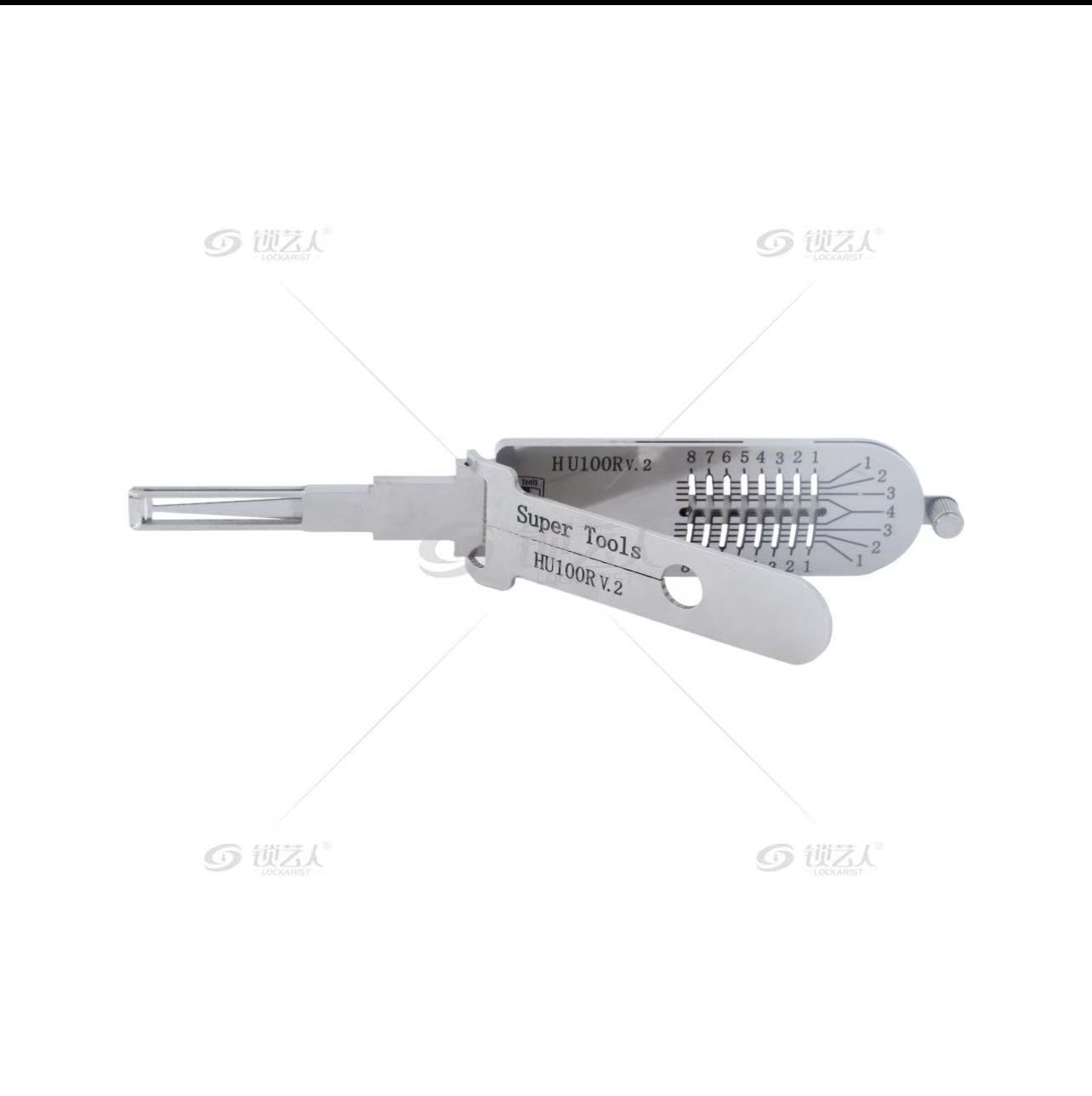 Cupid Super Tools – Kit d'outi - Lock Picking Set avis et prix