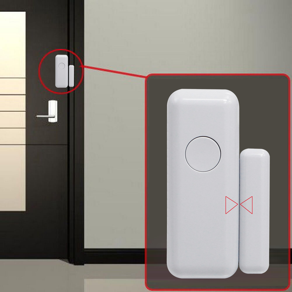 Capteur d'alarme magnétique sa - Sim Gsm Alarm avis et prix