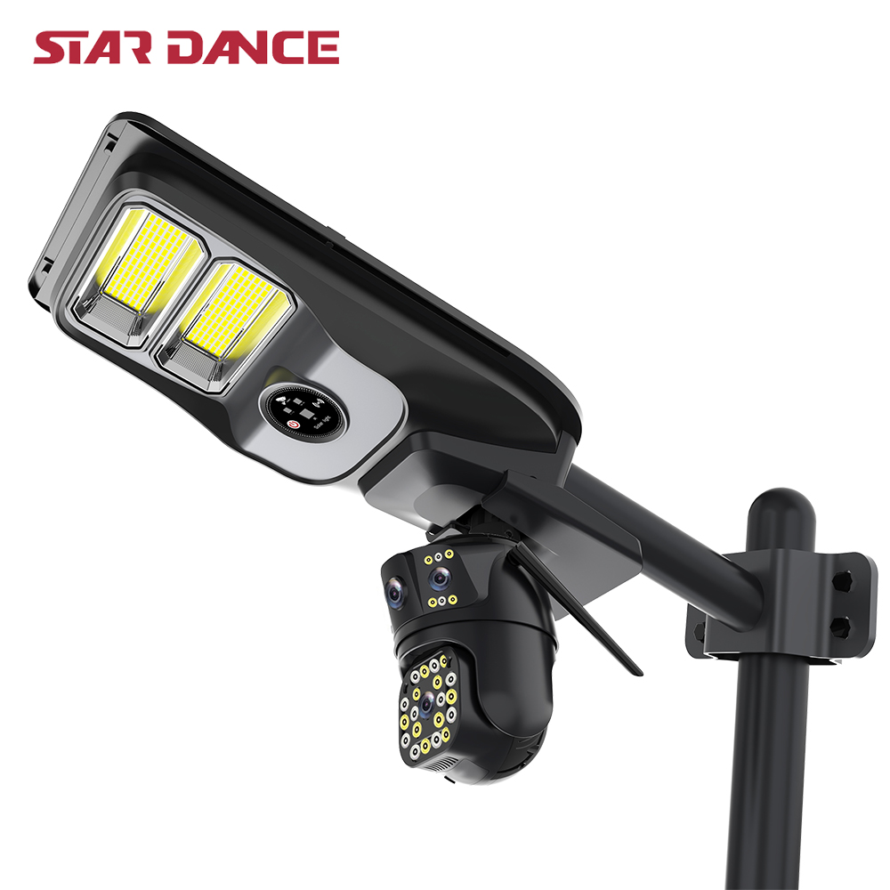 Système de sécurité CCTV tout- - Home Security Lights Outdoors avis et prix