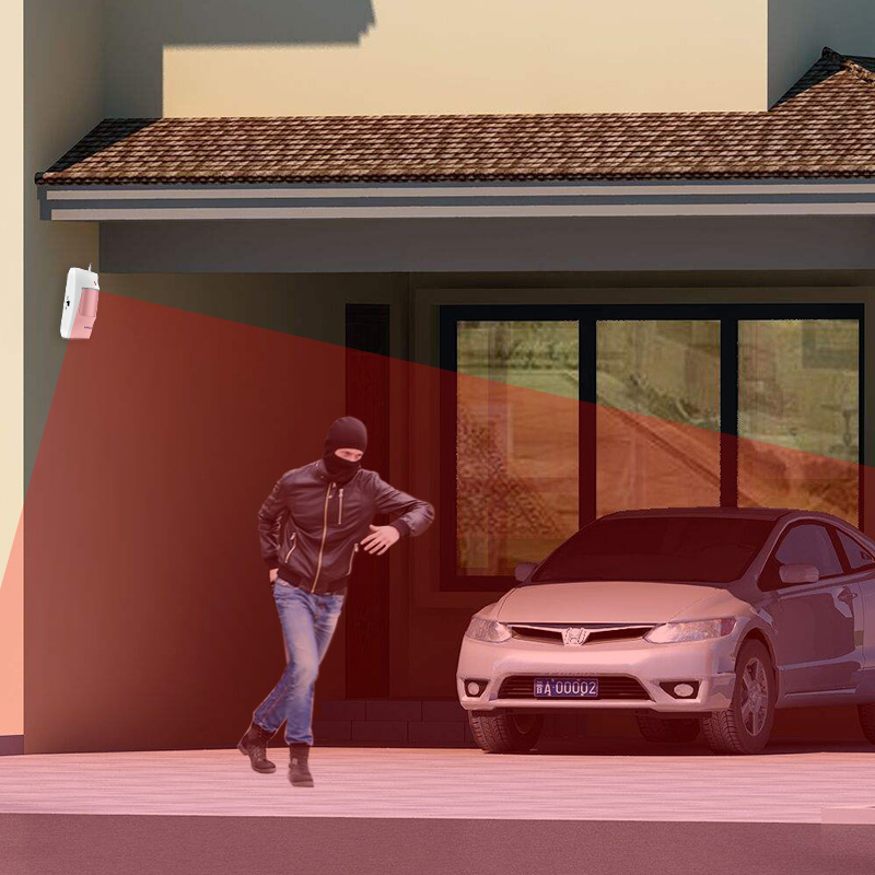 KERbiomtuya-Système d'alarme d - Sim Gsm Alarm avis et prix