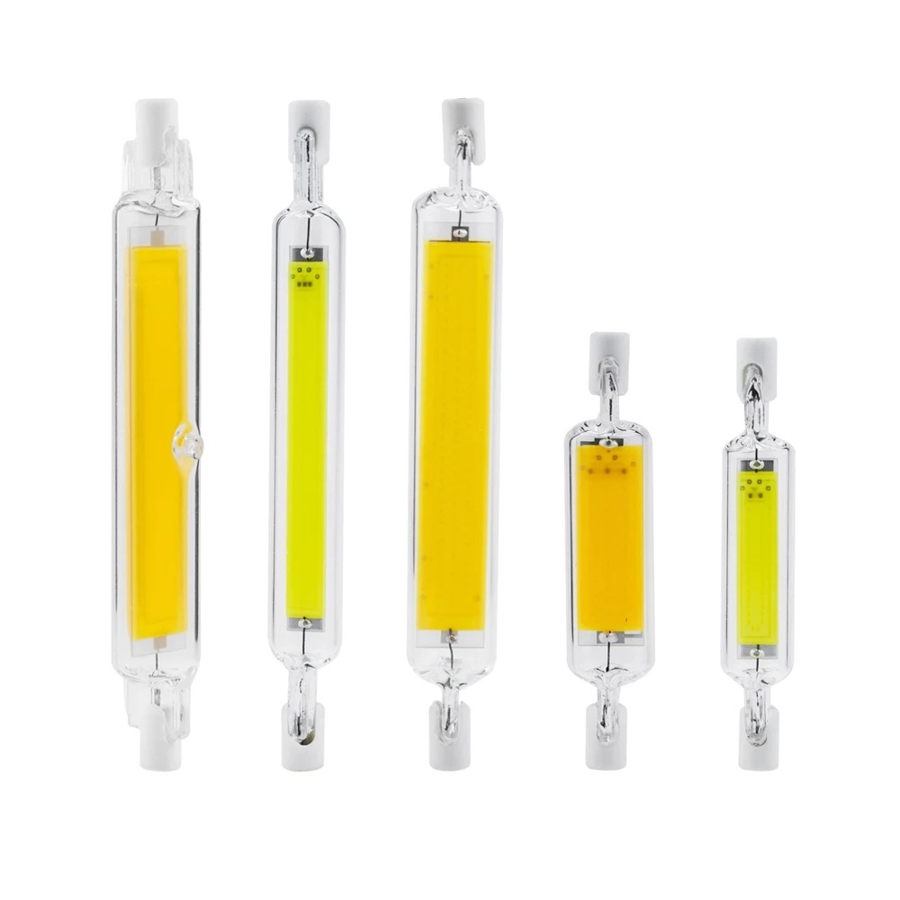 Ampoule LED COB R7S de haute q - Home Security Lights Outdoors avis et prix