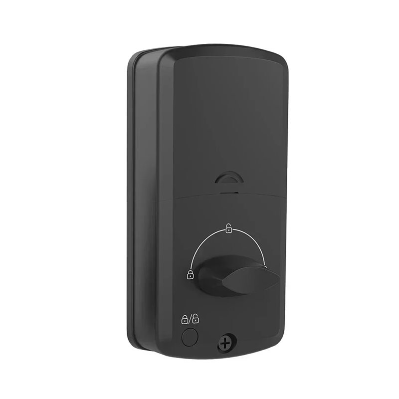 Serrure de porte à empreintes  - Home Security Options avis et prix