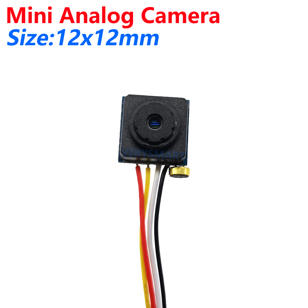 700TVL CVBS 12*12mm Micro Mini - Home Security Video avis et prix
