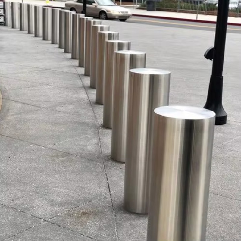 Bollards de sécurité routière, - Home Security Bollards avis et prix