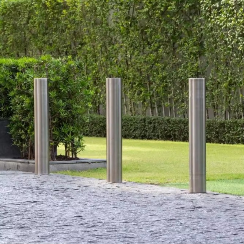 Bollards de sécurité routière, - Home Security Bollards avis et prix