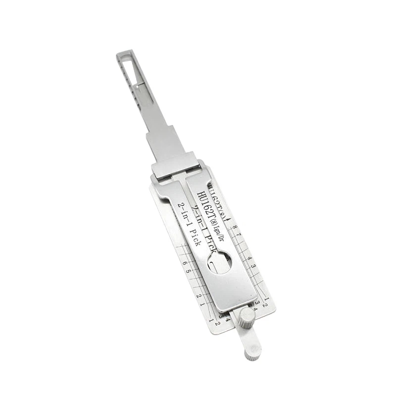 Outil de crochetage 2-en-1 HU1 - Lock Picking Set avis et prix