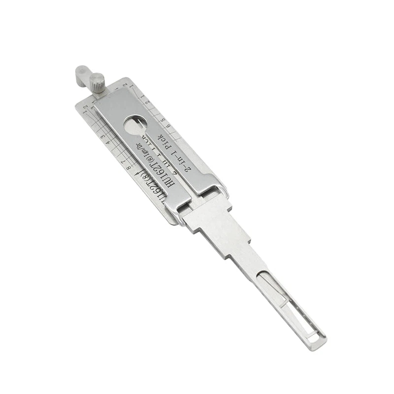 Outil de crochetage 2-en-1 HU1 - Lock Picking Set avis et prix