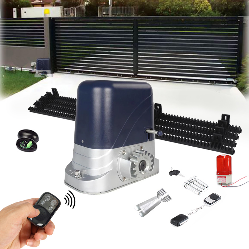 Opérateur de porte coulissante - Home Security Options avis et prix