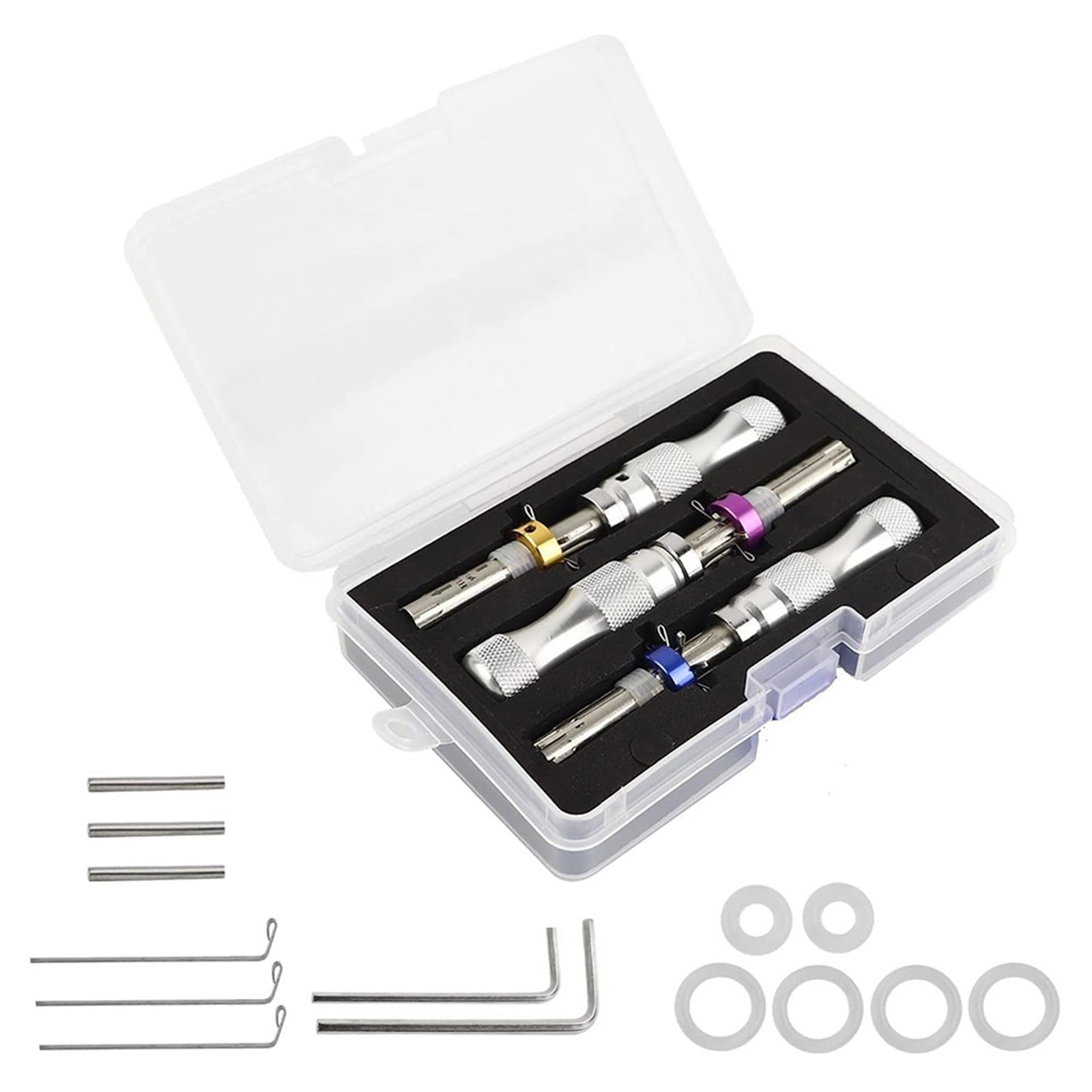 Kit d'outils de sélection de s - Lock Picking Set avis et prix