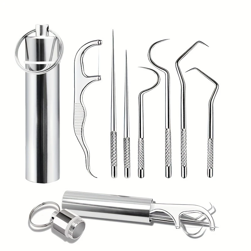 1 ensemble de cure-dents en ac - Lock Picking Set avis et prix