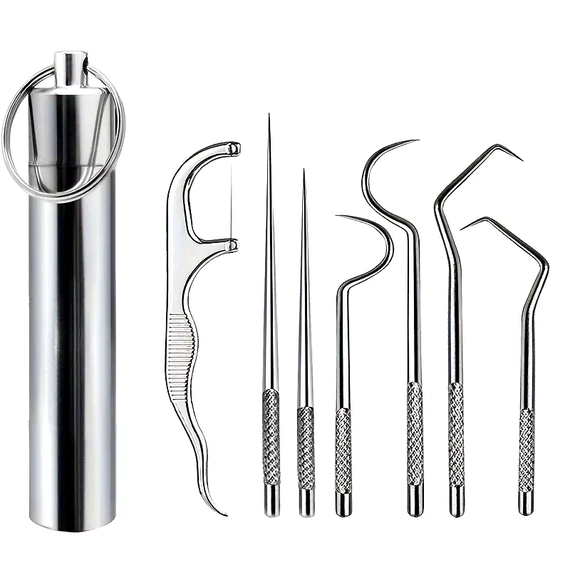 1 ensemble de cure-dents en ac - Lock Picking Set avis et prix